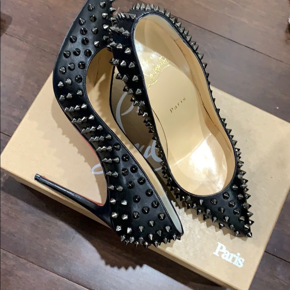 Christian louboutin heels